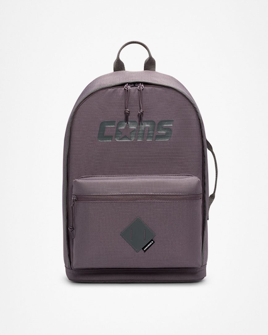 Rucsac Dama Converse CONS Go 2 Gri | RO FRDNW176